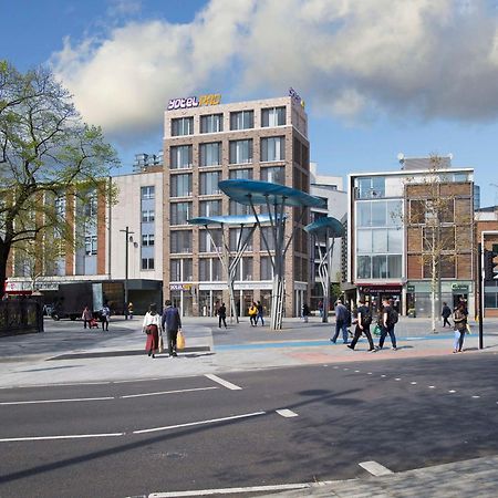 Yotelpad London Stratford 外观 照片
