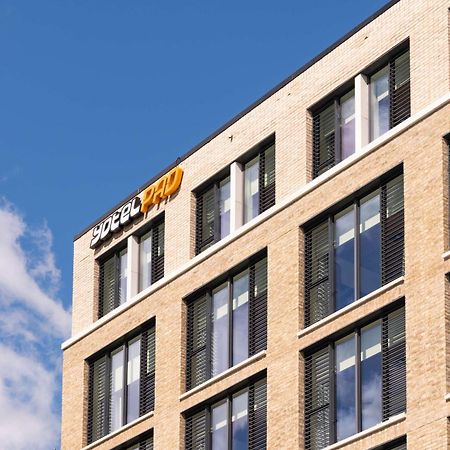 Yotelpad London Stratford 外观 照片