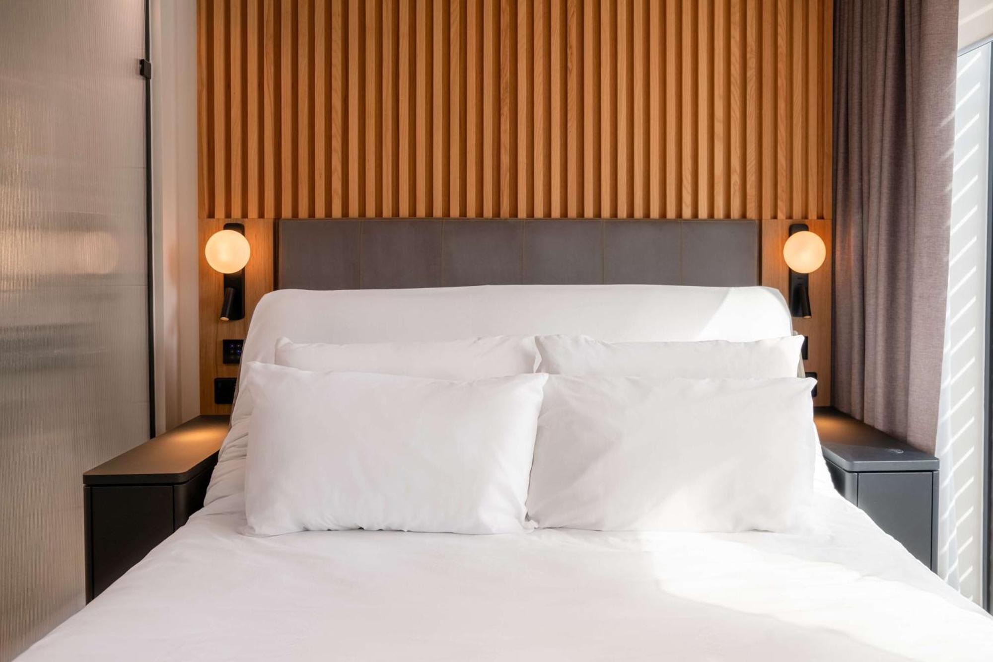 Yotelpad London Stratford 外观 照片
