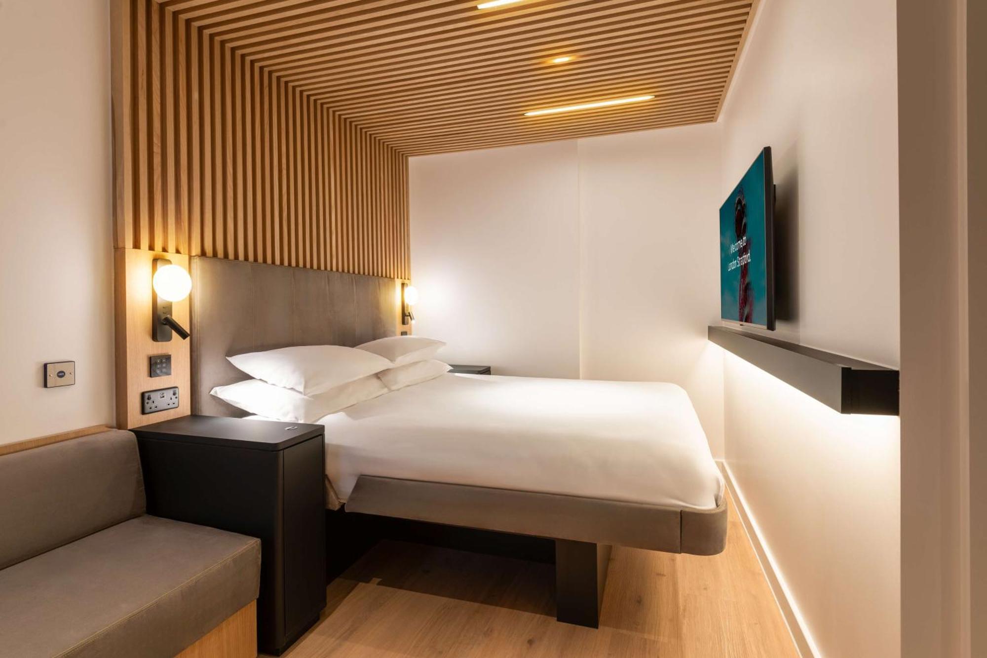 Yotelpad London Stratford 外观 照片