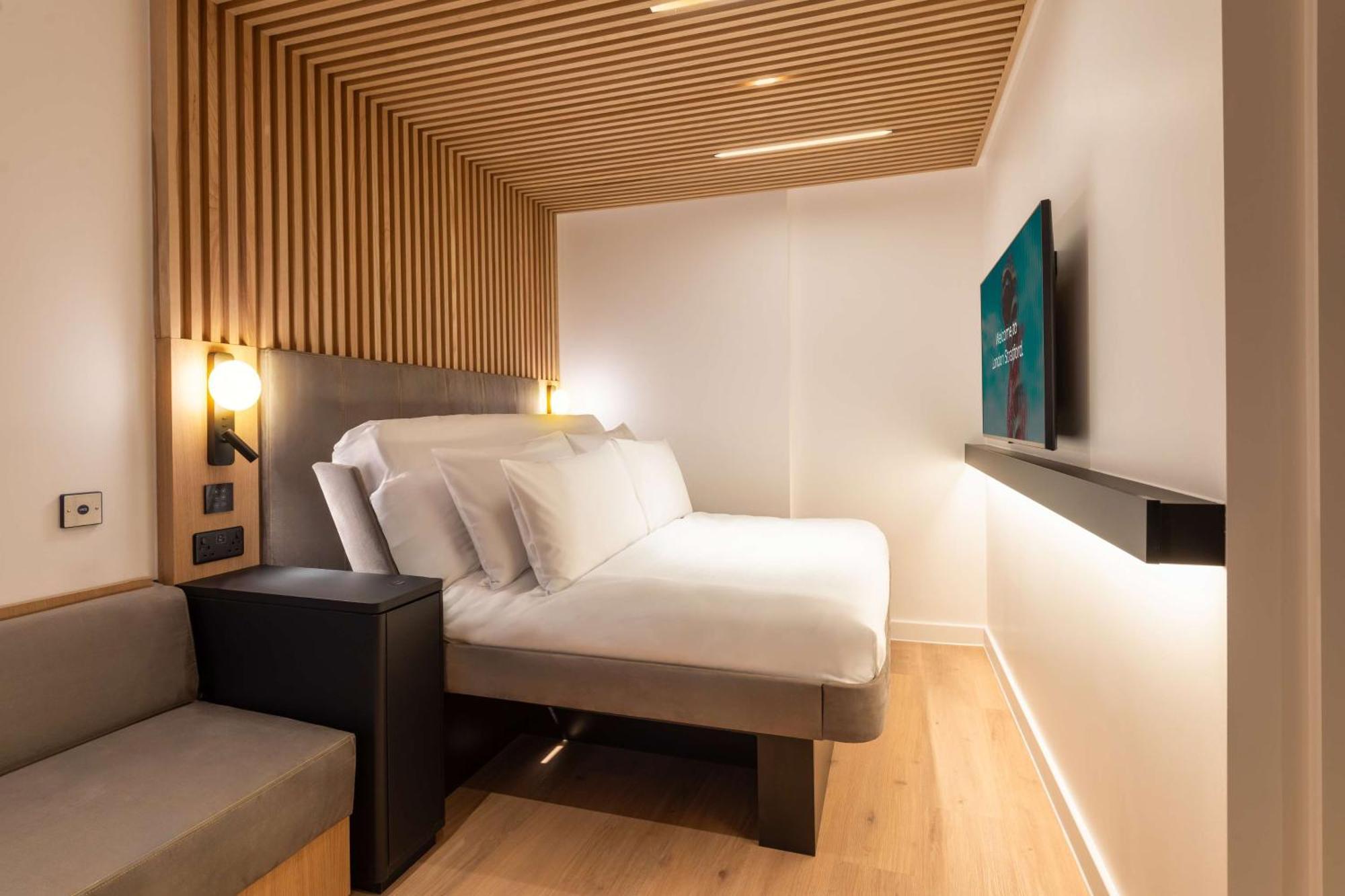 Yotelpad London Stratford 外观 照片