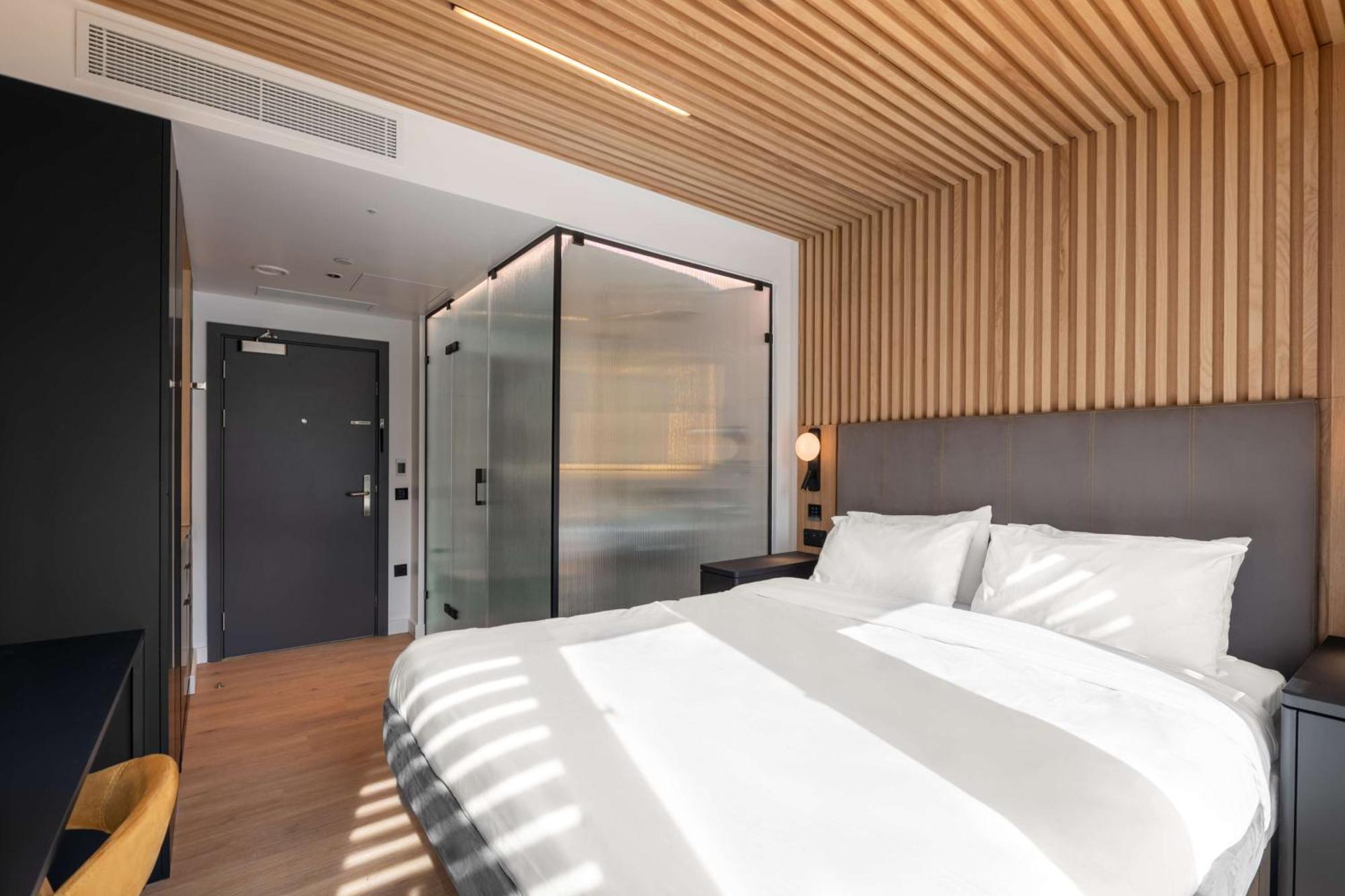 Yotelpad London Stratford 外观 照片