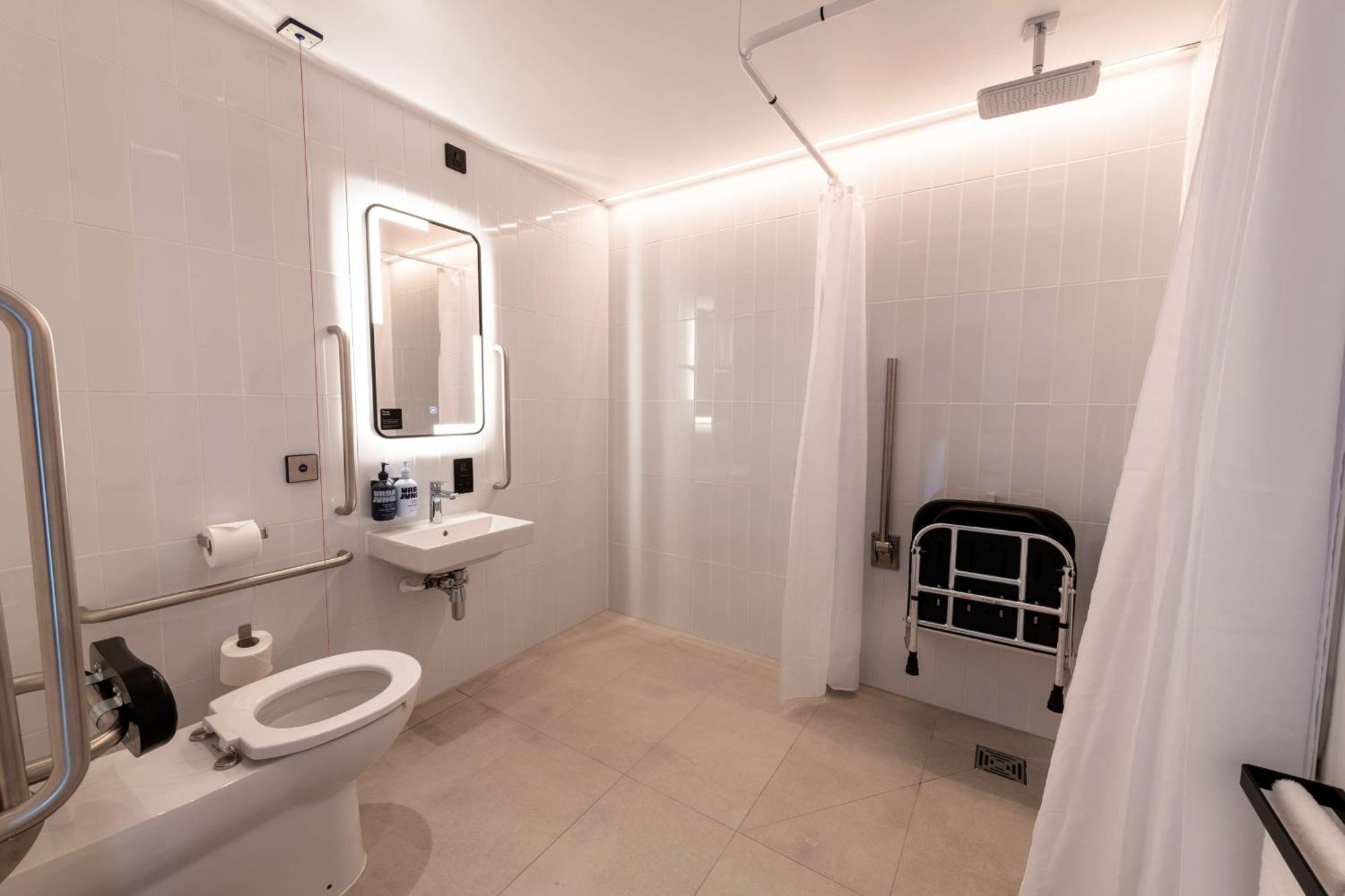 Yotelpad London Stratford 外观 照片