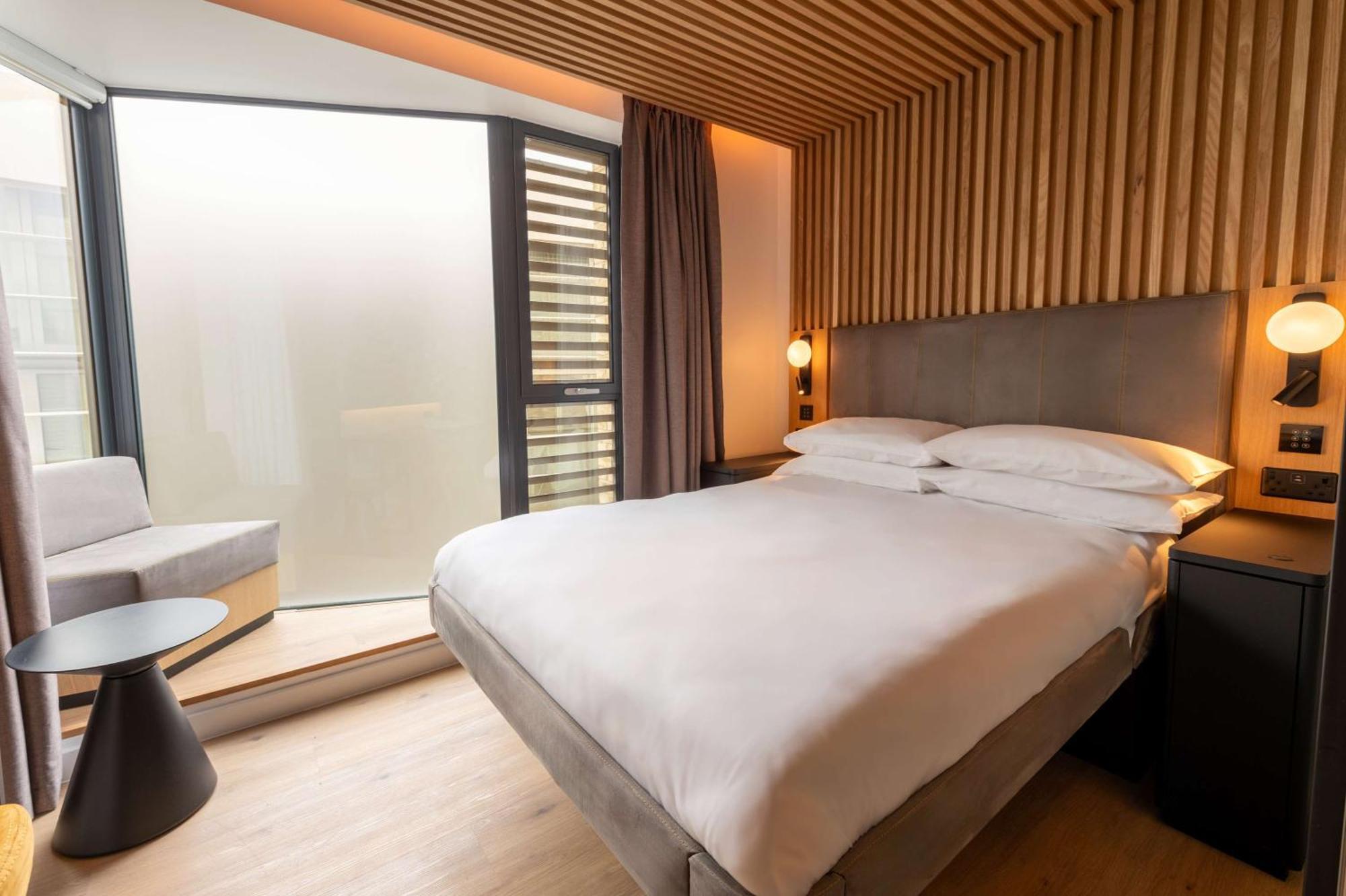 Yotelpad London Stratford 外观 照片