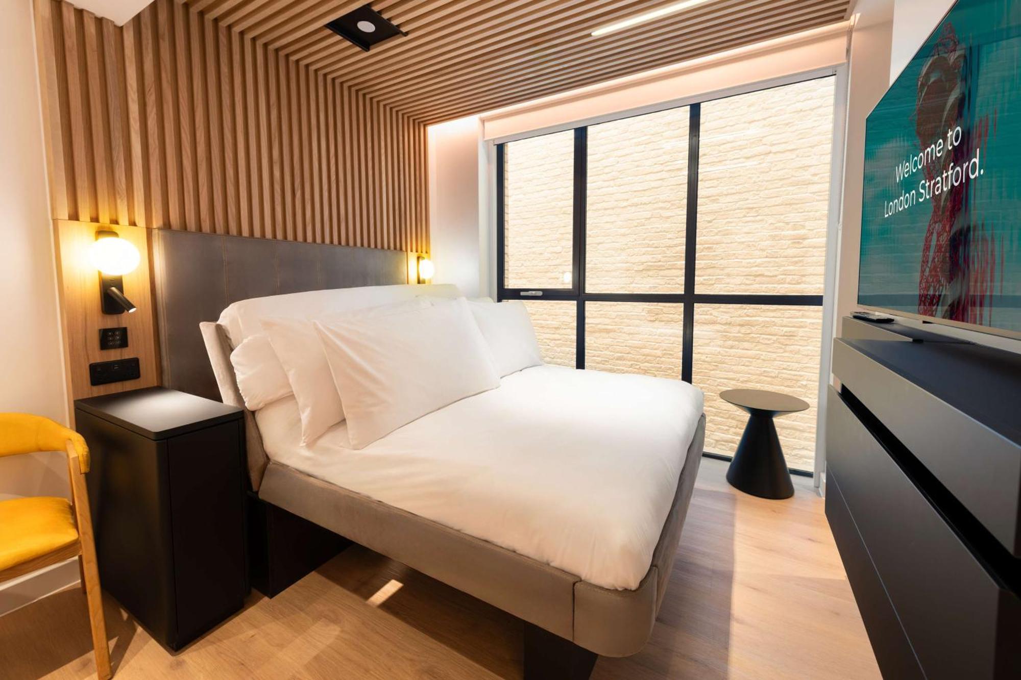 Yotelpad London Stratford 外观 照片