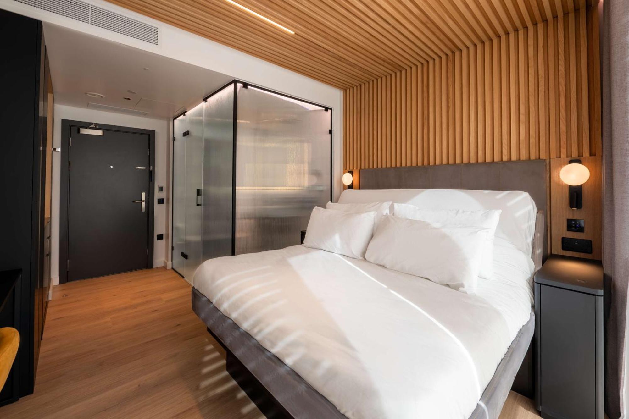 Yotelpad London Stratford 外观 照片