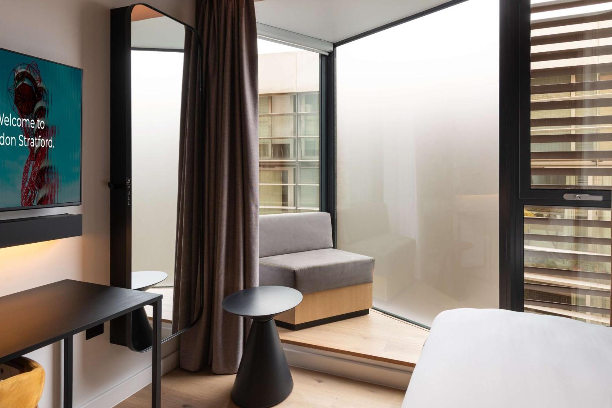 Yotelpad London Stratford 外观 照片