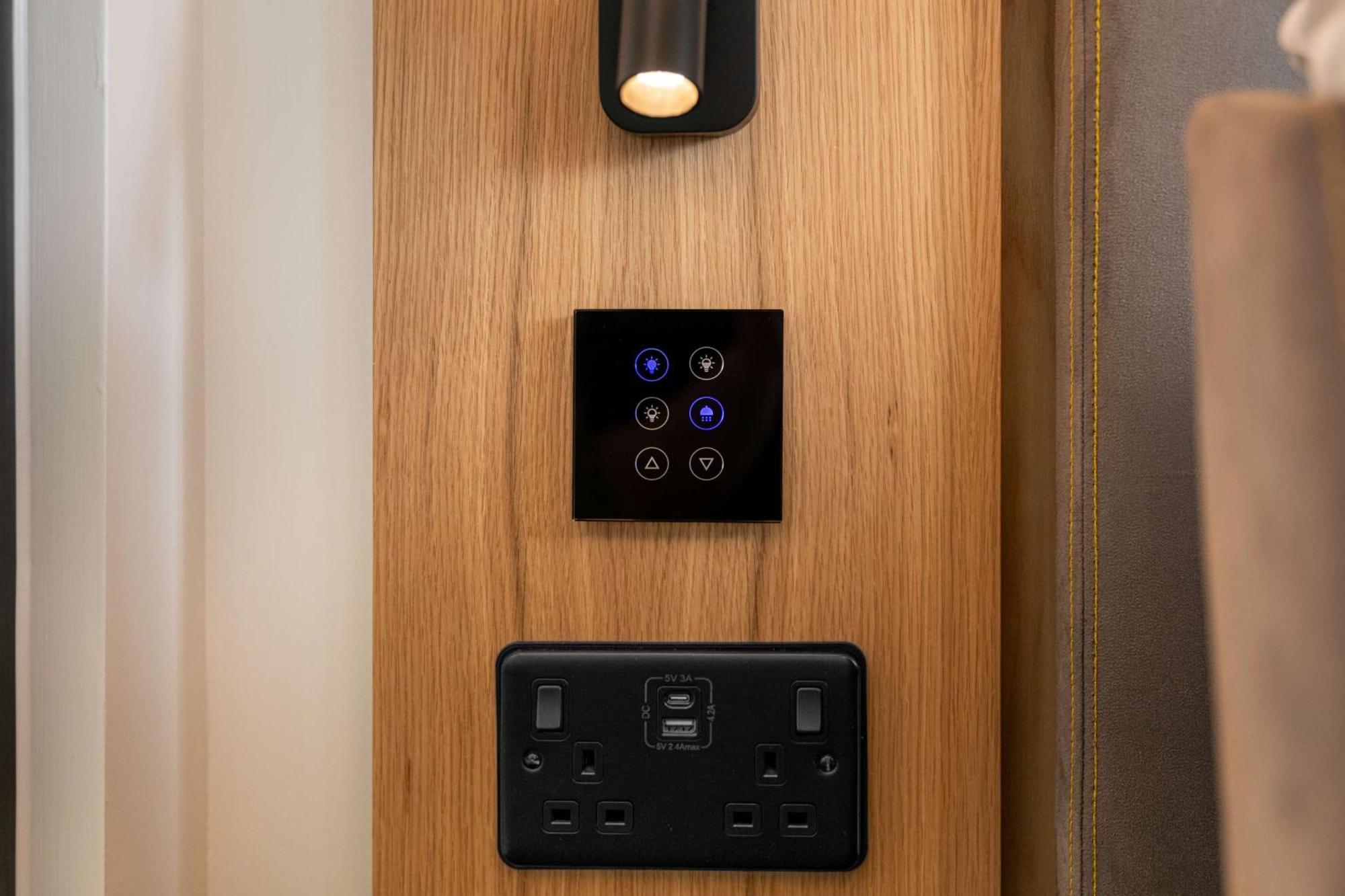 Yotelpad London Stratford 外观 照片