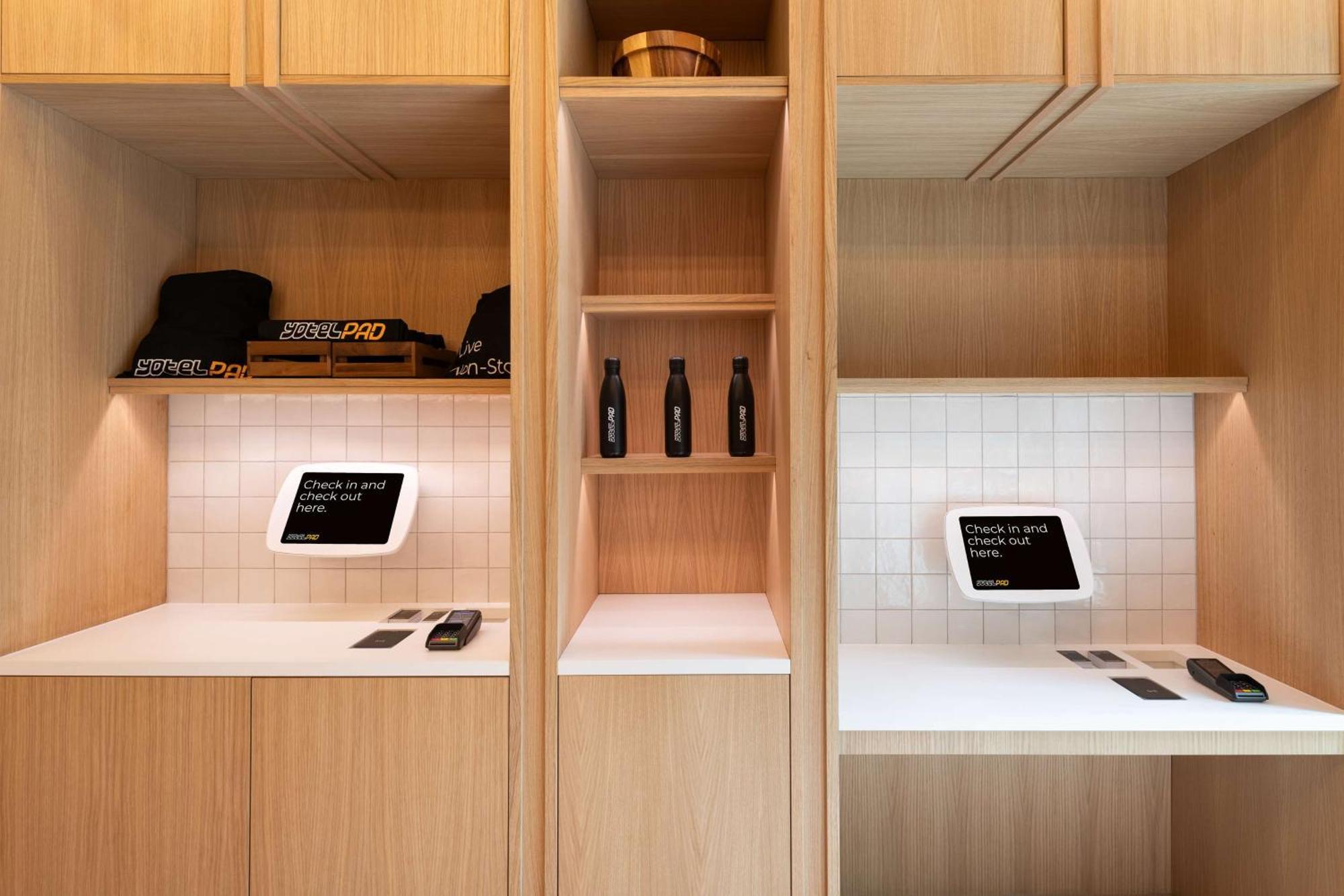 Yotelpad London Stratford 外观 照片