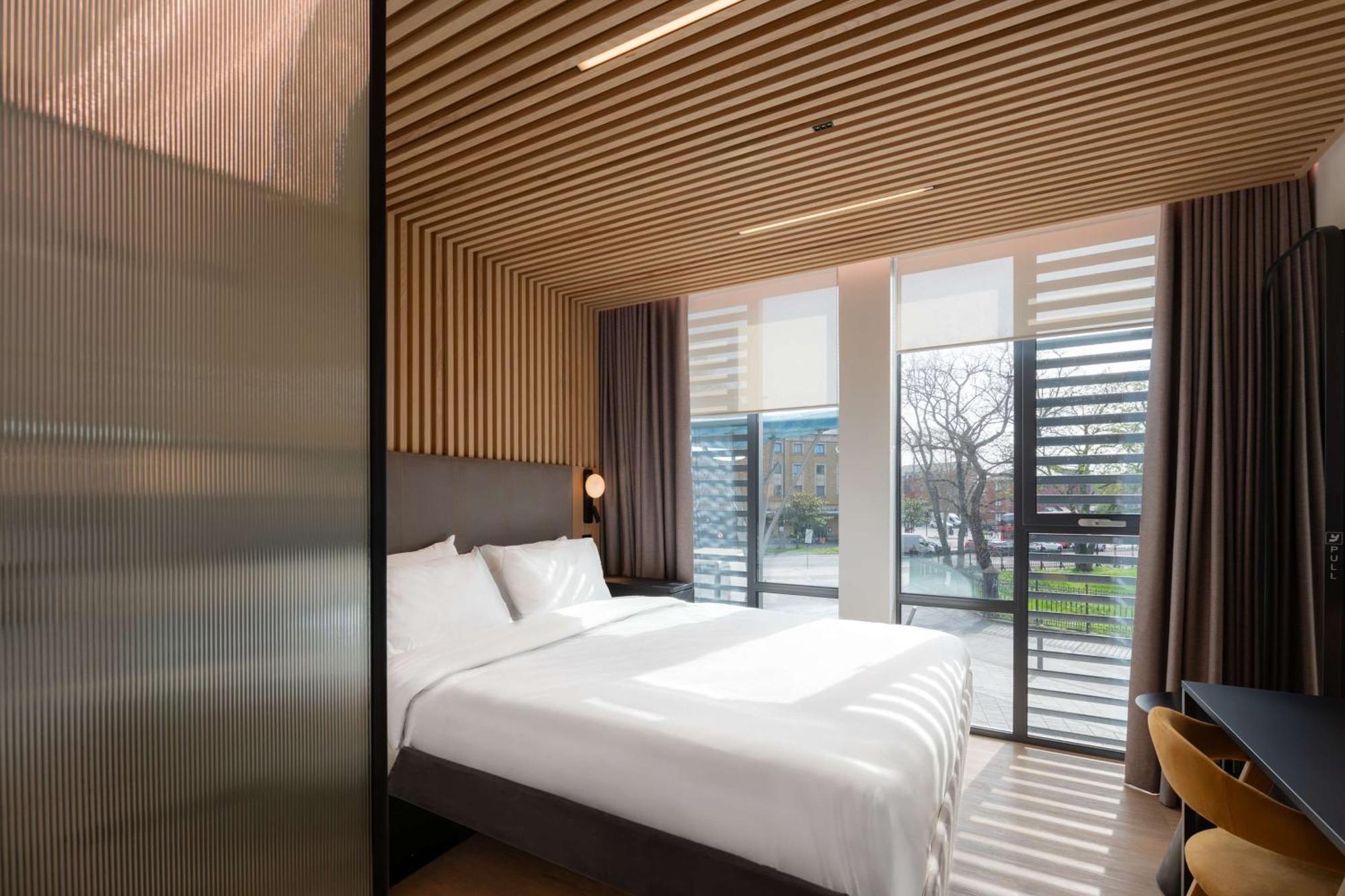 Yotelpad London Stratford 外观 照片