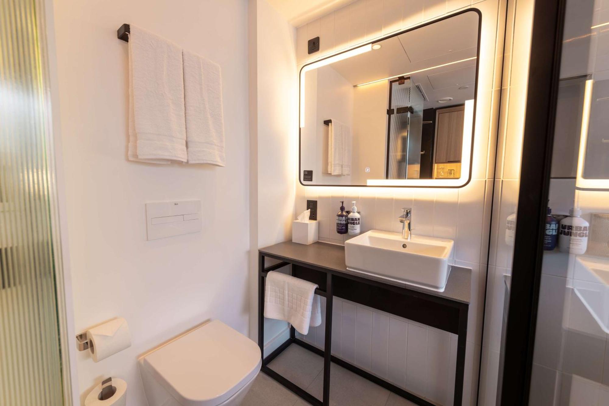 Yotelpad London Stratford 外观 照片