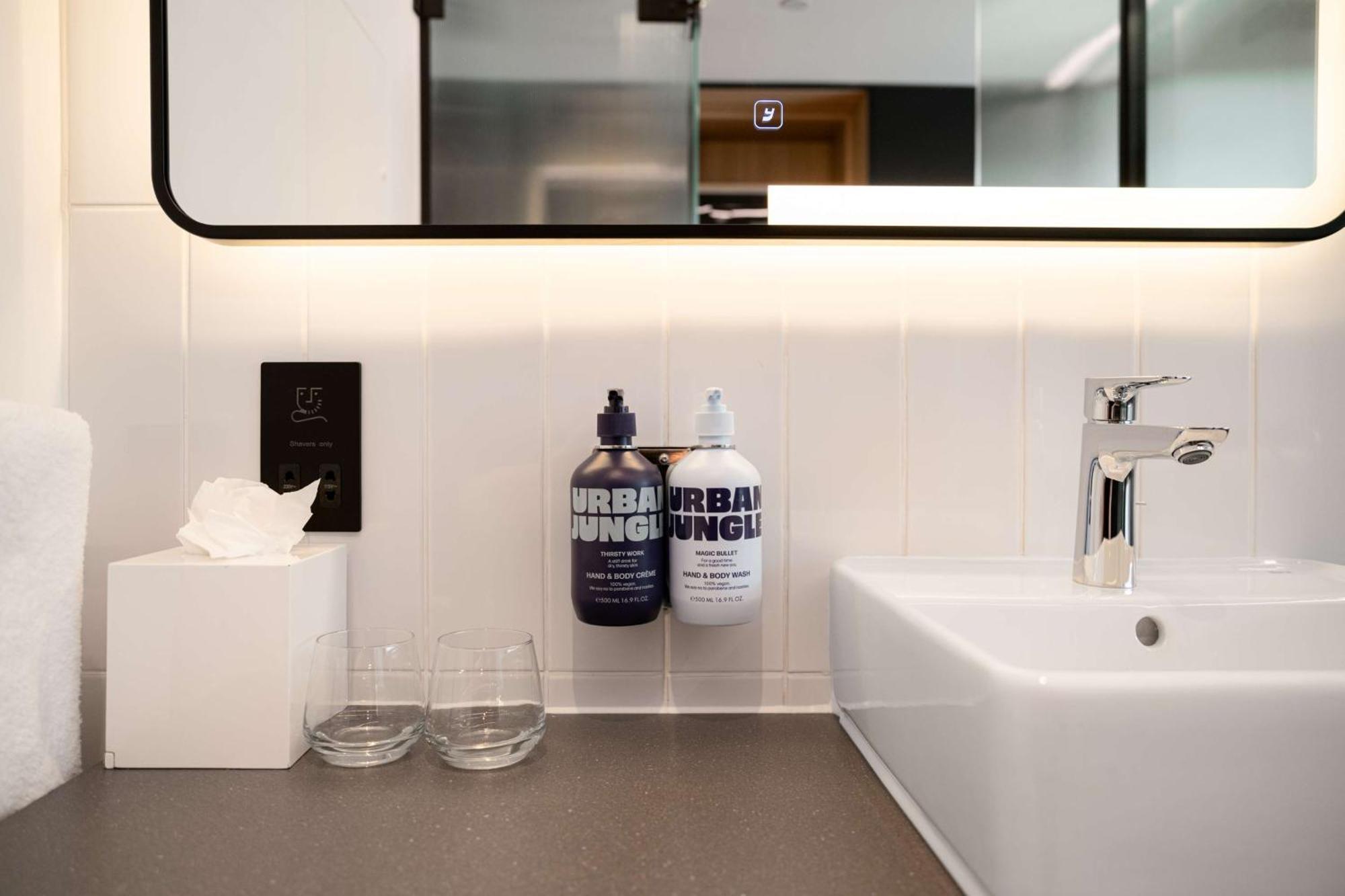 Yotelpad London Stratford 外观 照片