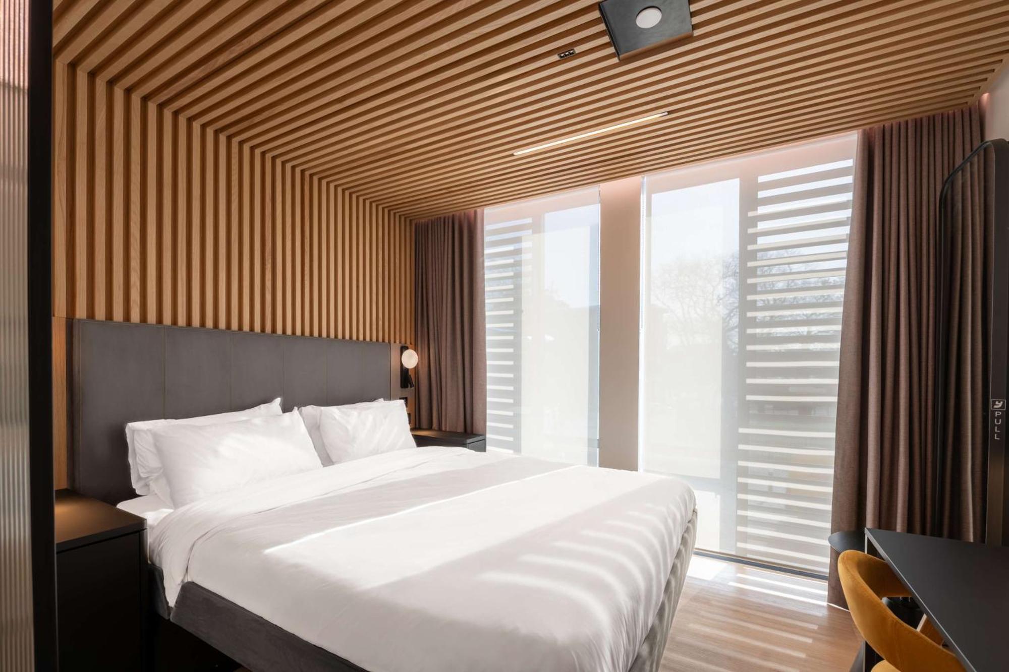 Yotelpad London Stratford 外观 照片
