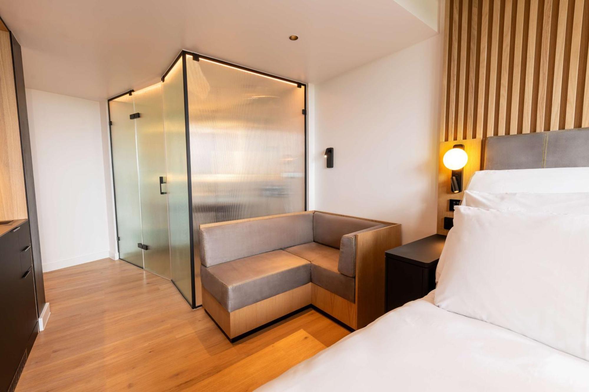 Yotelpad London Stratford 外观 照片