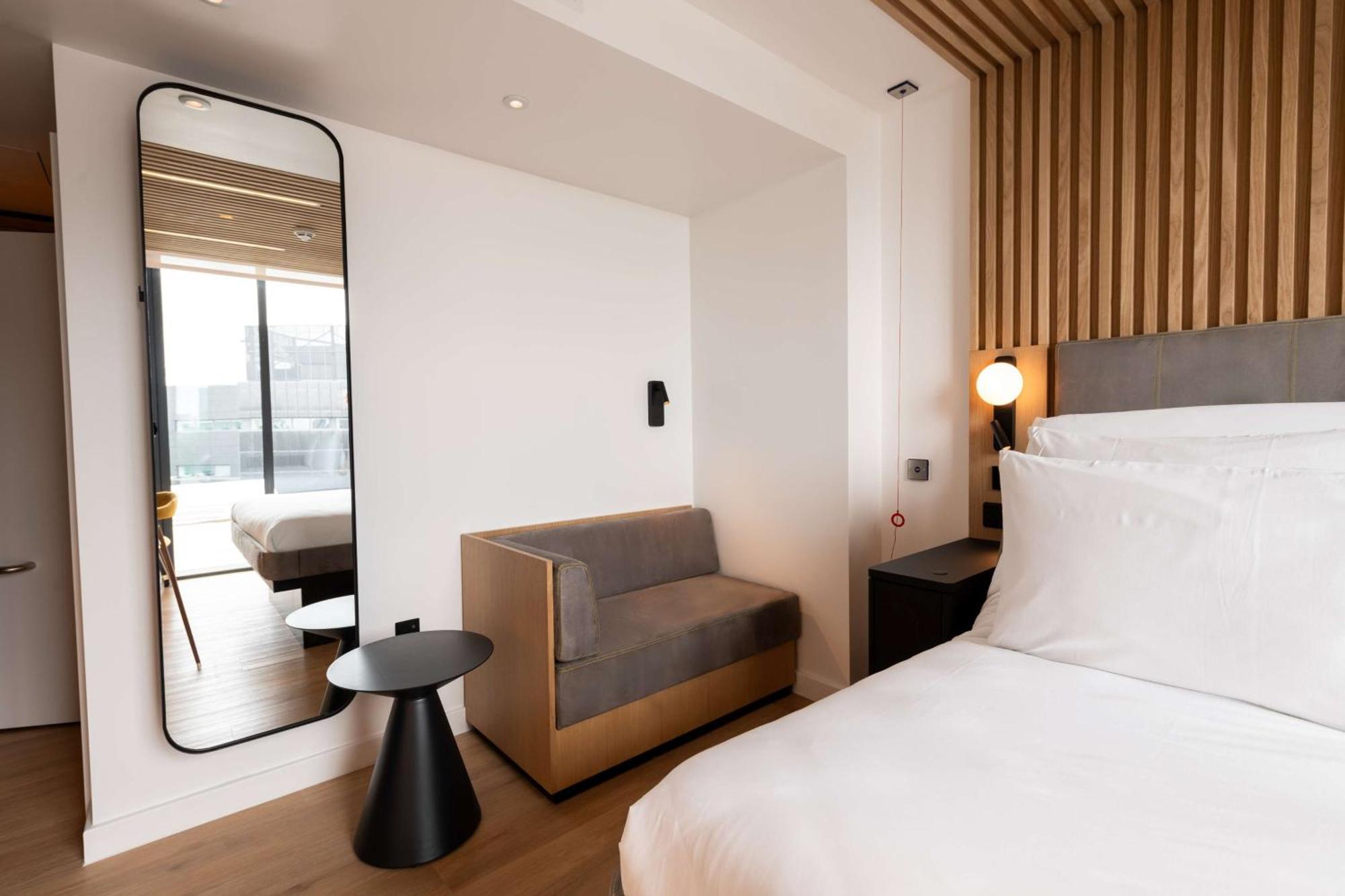 Yotelpad London Stratford 外观 照片