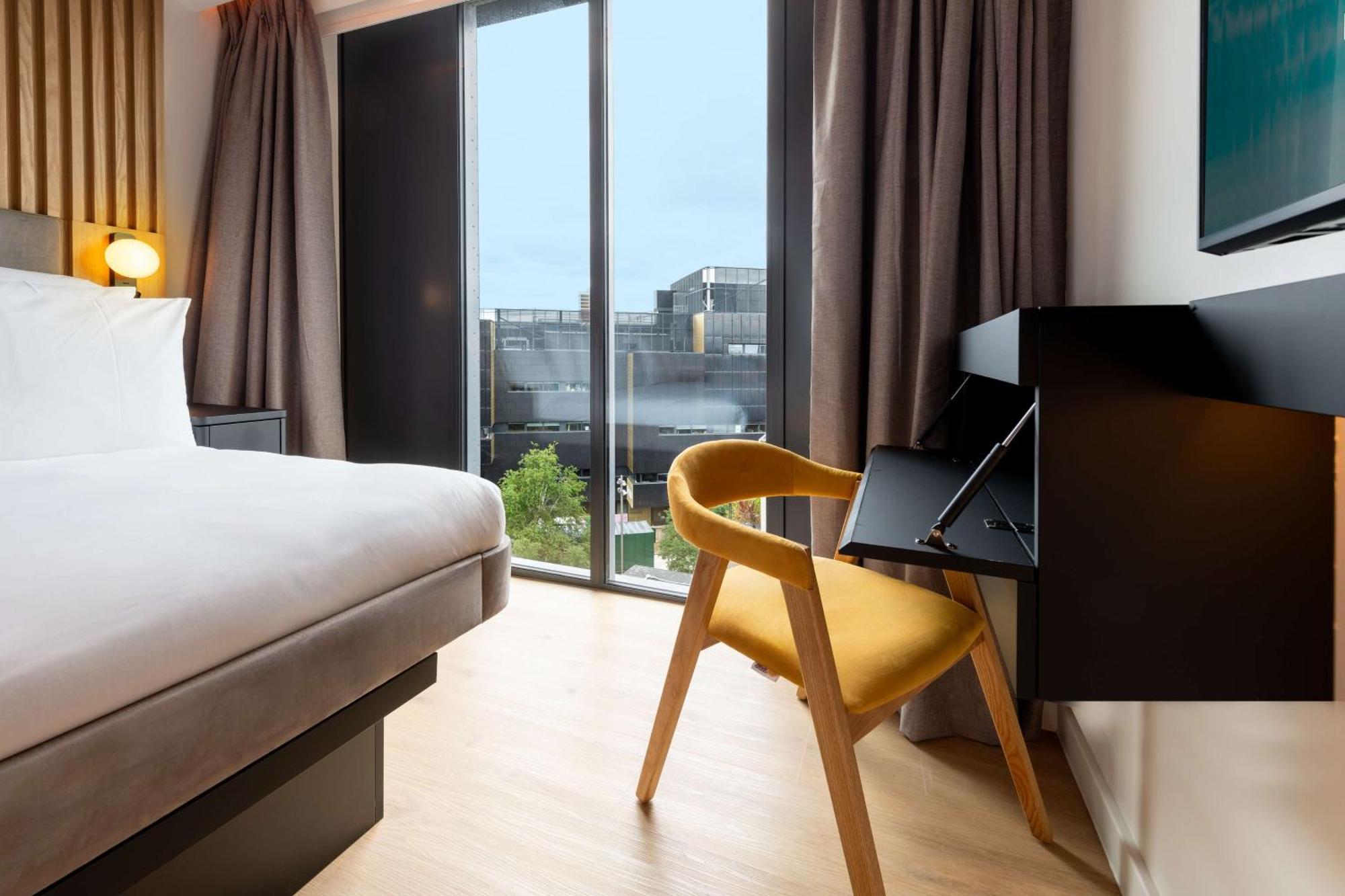 Yotelpad London Stratford 外观 照片