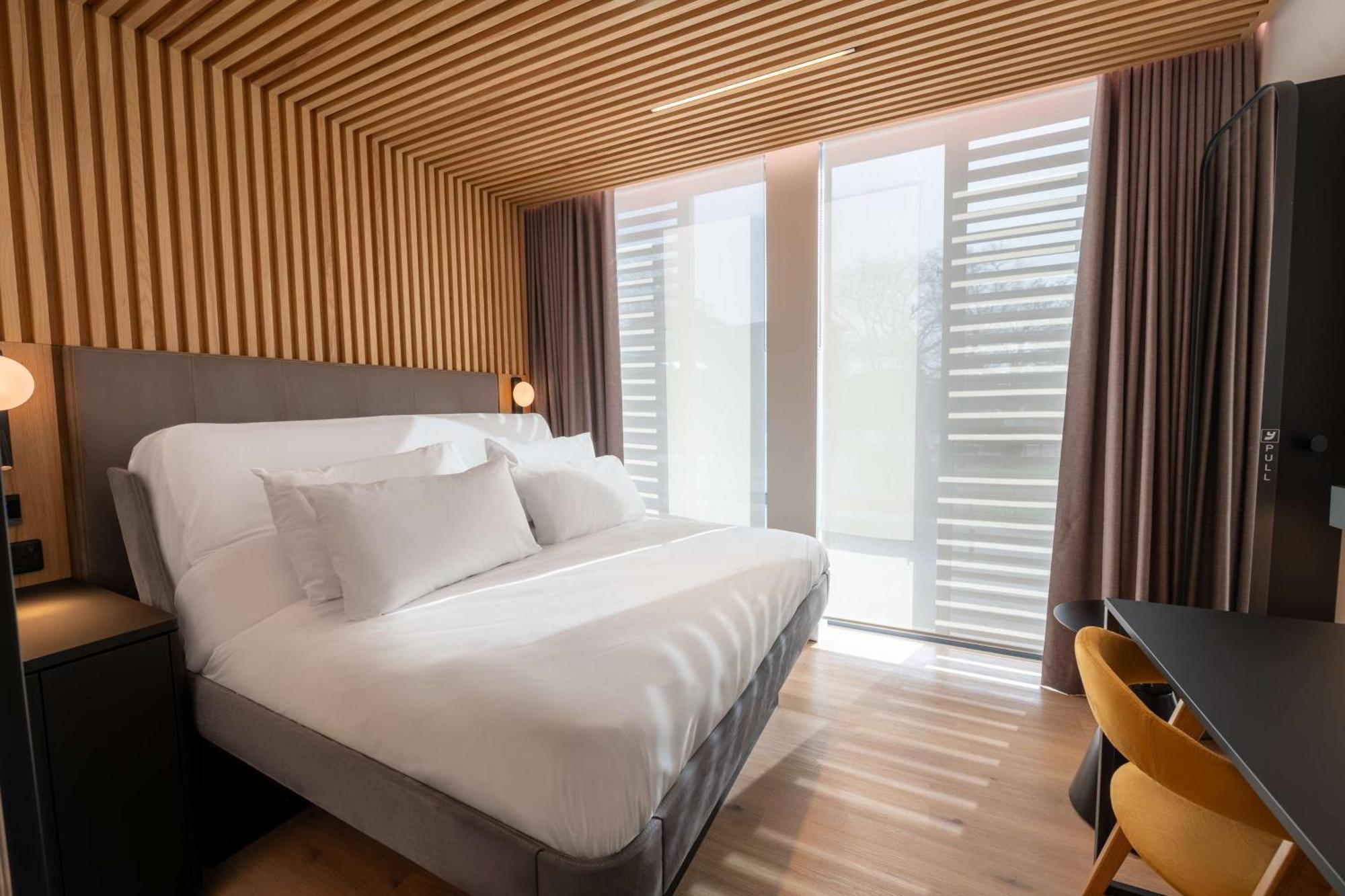 Yotelpad London Stratford 外观 照片