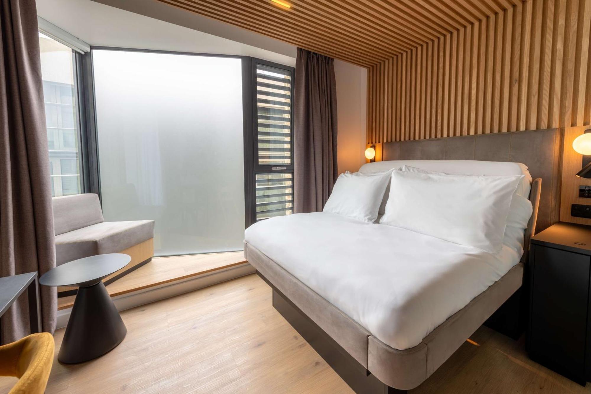 Yotelpad London Stratford 外观 照片