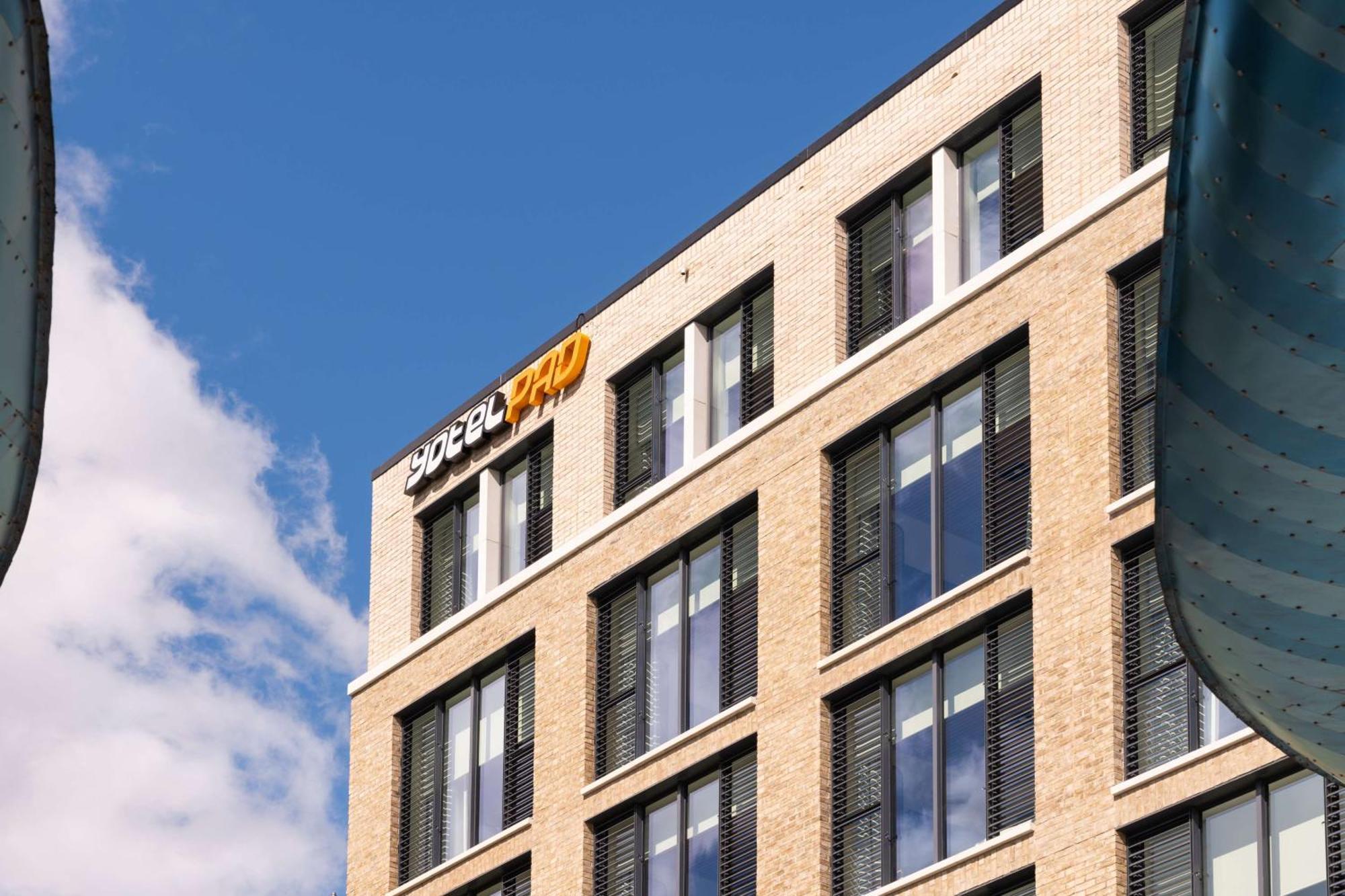 Yotelpad London Stratford 外观 照片
