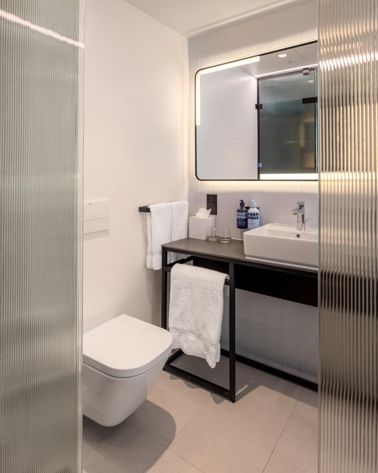 Yotelpad London Stratford 外观 照片